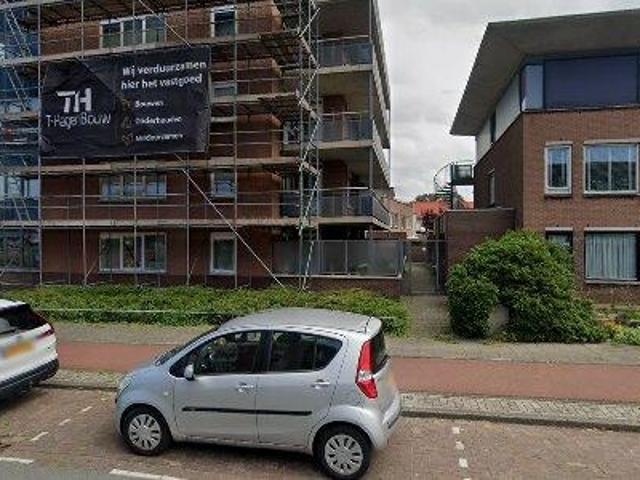 56 m2 apartment for rent in Velsen