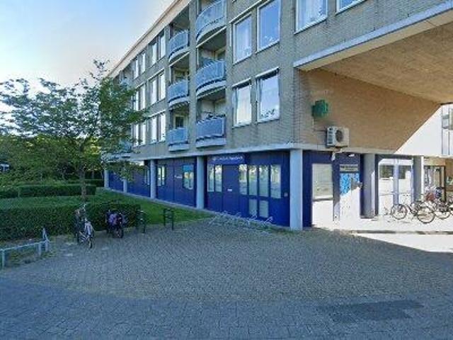 56 m2 apartment for rent in Velsen