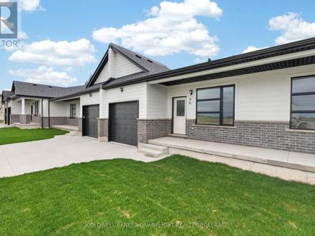 56 Moonlight Court, Central Huron Clinton, ON, N0M 1L0 house for sale | Listing ID X13593 | Royal LePage