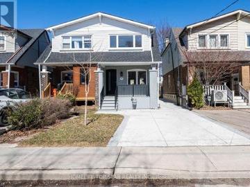 56 Mortimer Avenue, Toronto, ON, M4K 2A1 house for sale | Listing ID E13495 | Royal LePage