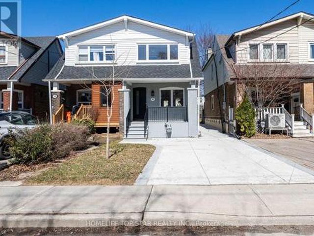 56 Mortimer Avenue, Toronto, ON, M4K 2A1 house for sale | Listing ID E13495 | Royal LePage
