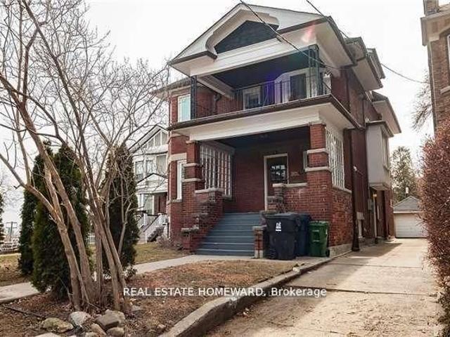 56 Oakwood Avenue in Toronto: Wychwood House for lease Toronto C02: MLS®# C13630008