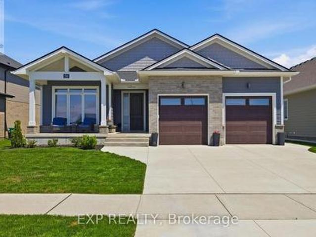 56 Optimist Drive, Southwold, ON, N5P 0G4 house for sale | Listing ID X13613 | Royal LePage