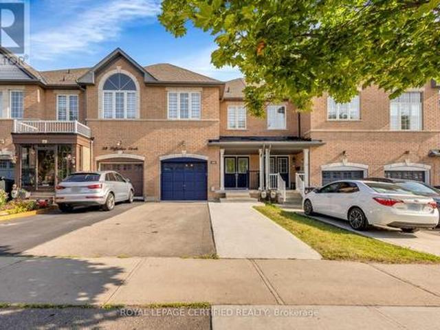 56 Pefferlaw Circle, Brampton, ON, L6Y 0K1 house for sale | Listing ID W13615 | Royal LePage