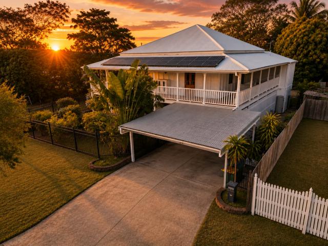 56 Queens Road, Hermit Park, QLD 4812 House for Rent Ray White Townsville