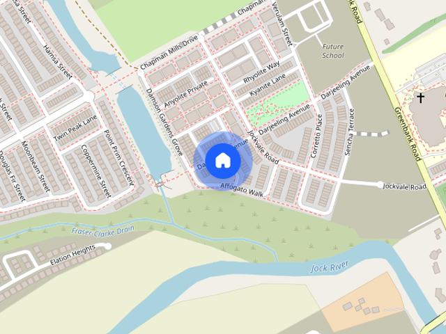 56 Robusta Lane Ottawa, ON K2J6Y7