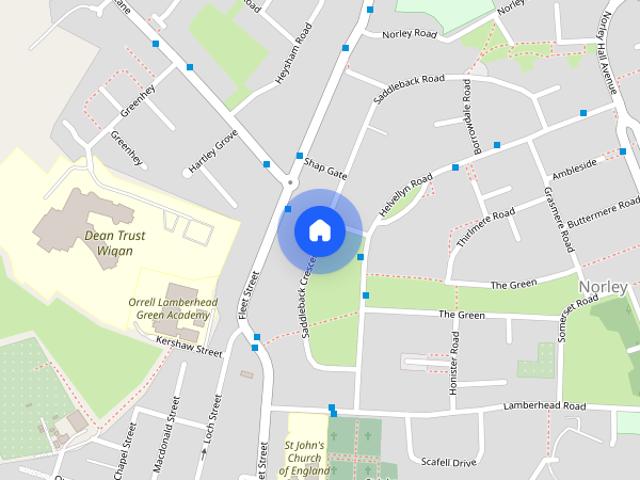 56 Saddleback Crescent, Pemberton. Wigan, WN5 9UA