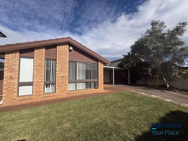 56 Speers Crescent, OAKHURST, NSW 2761