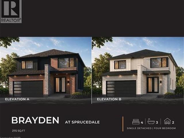 56 Sprucedale Crescent, Kitchener, ON, N2N 2T3 house for sale | Listing ID 40860 | Royal LePage