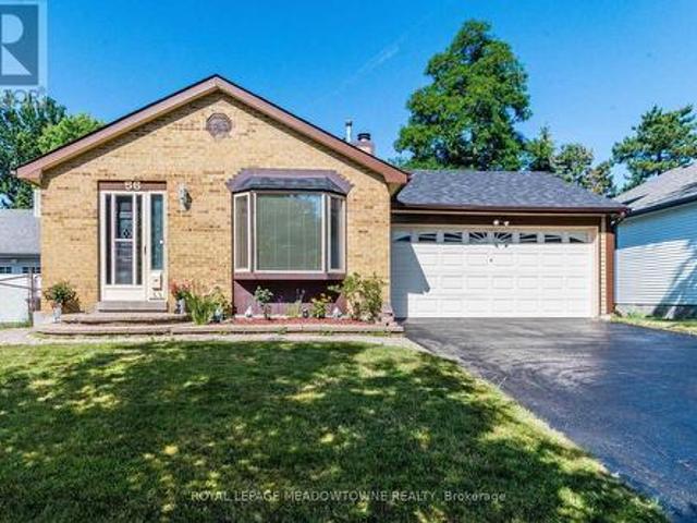 56 Sutter Avenue, Brampton, ON, L6Z 1G7 house for sale | Listing ID W13655 | Royal LePage
