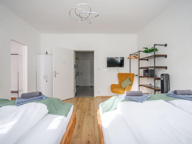 56m² 2 bedrooms 20 min to city center, Vienna Amsterdam Apartments for Rent