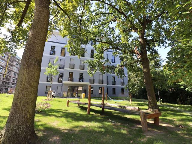 56m². Großzügig. Elegant. Sonnig. Ready to move in