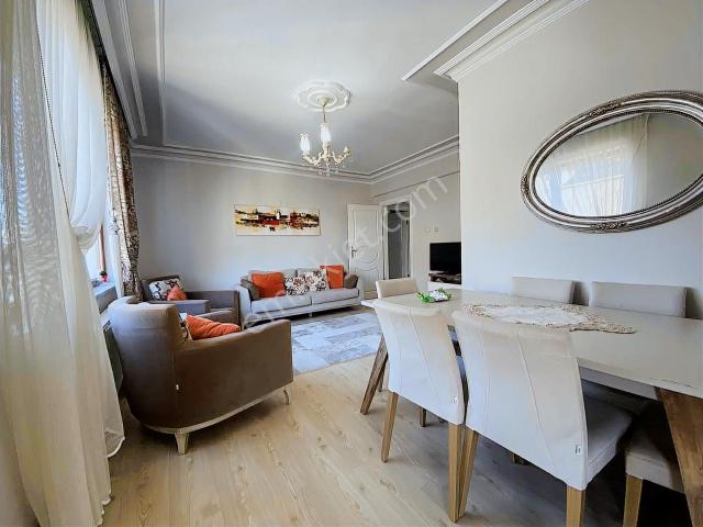 Oğuz Gürel'den | 56larda Full Eşyalı Kiralık Daire