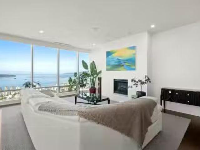 5704 1128 Georgia Street W, Vancouver, BC, V6E 0A8 Single Fa.