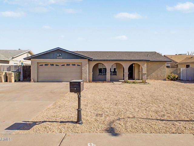 5707 W Cholla Street