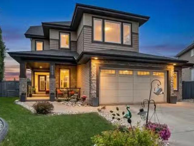 5709 Mcluhan Bay, Edmonton, AB, T6R 0P8 house for sale List.