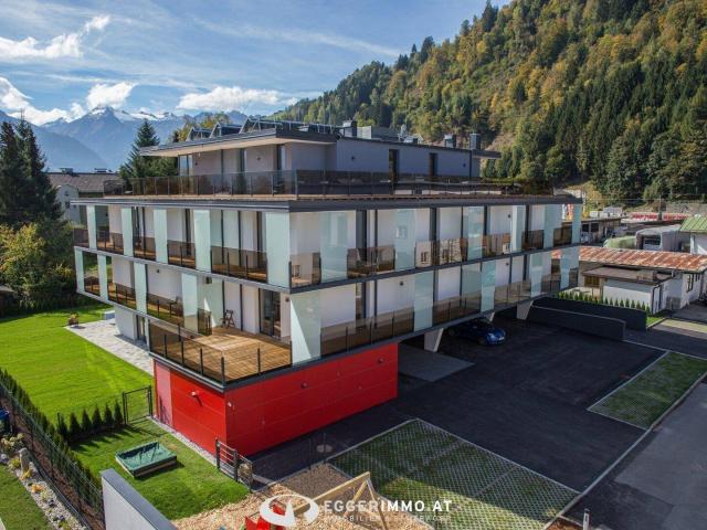 5700 Zell am See: neuwertige, möblierte 2 Zimmerwohnung in sehr ruhiger, attraktiver Lage von Schüttdorf, Tiefgarage, 5 Gehminuten zum Zeller See