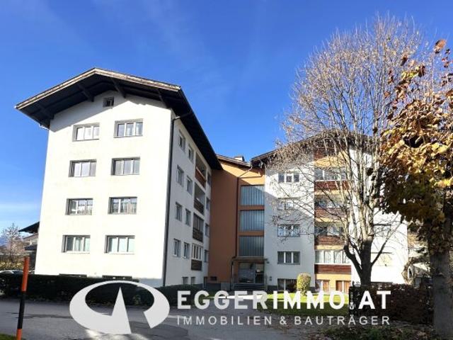 5700 Zell am See: Ab SOFORT ! Schüttdorf: zentral gelegene, sonnige, helle 3 Zimmerwohnung 80m²!