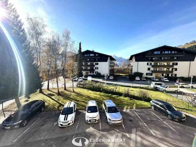5700 Zell am See: Ab SOFORT ! Schüttdorf: zentral gelegene, sonnige, helle 3 Zimmerwohnung 80m²!