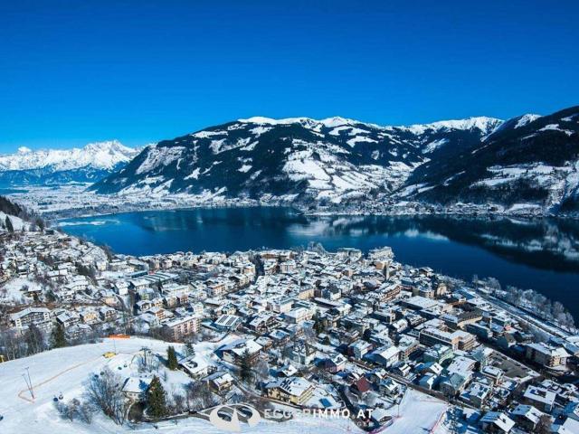 5700 Zell am See: Appartmenthaus mit Restaurant in zentraler Lage von Zell am See, 12 Parkplätze, Wachstumspotential garantiert !