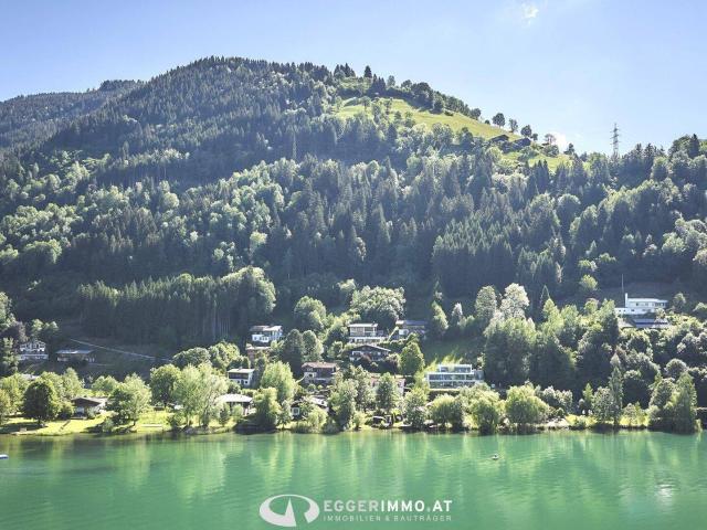 5700 Zell am See  ETWAS BESONDERES ! Luxuriöse Architektenvilla, ca. 350m² Wohnfläche, Terrasse, Lift im Haus, Garage,Schwimmhalle,Sauna