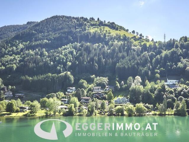 5700 Zell am See  ETWAS BESONDERES ! Luxuriöse Architektenvilla, ca. 350m² Wohnfläche, Terrasse, Lift im Haus, Garage,Schwimmhalle,Sauna