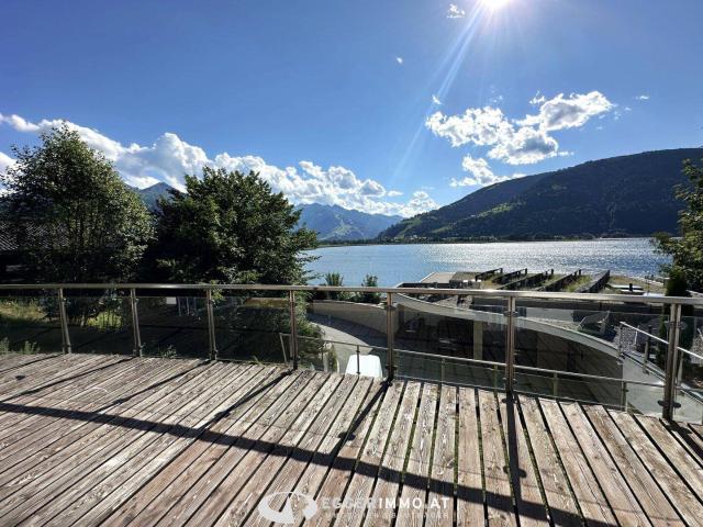 5700 Zell am See  Rarität ! großzügige Villa mit Seeblick, ca.445 Wohnfläche, 8 Zimmer, Terrasse, Schwimmbad, Wellness! Lift im Haus, 2 Garagen