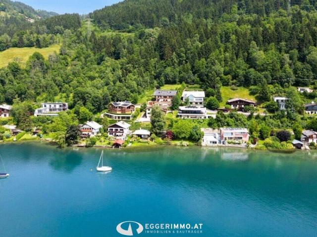 5700 Zell am See  Rarität ! großzügige Villa mit Seeblick, ca.445 Wohnfläche, 8 Zimmer, Terrasse, Schwimmbad, Wellness! Lift im Haus, 2 Garagen