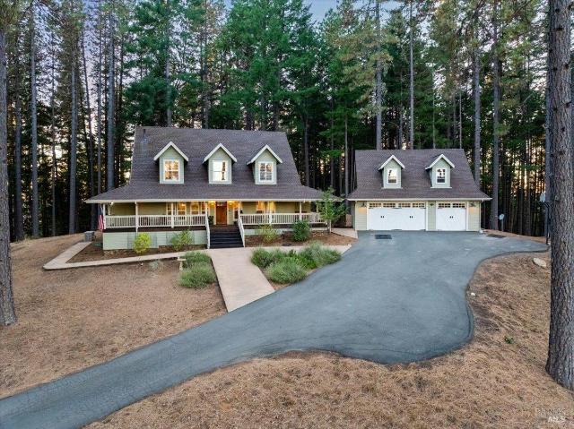 5701 Ridgewood Rd, Willits, CA 95490 | MLS #326016