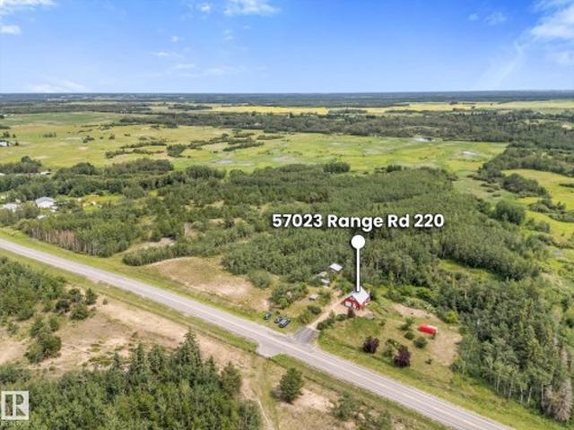57023 Rge Road 220, Rural Sturgeon County, AB, T0A 2W0 house for sale | Listing ID E4500 | Royal LePage