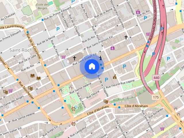570 Charest Est