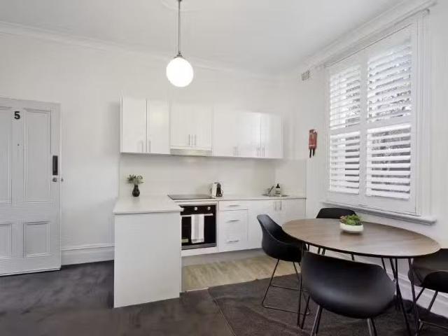 5/70 City Road, Chippendale Apartment for rent Listed by Will.