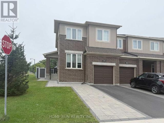570 Clemency Crescent Ottawa, ON K2J6R8