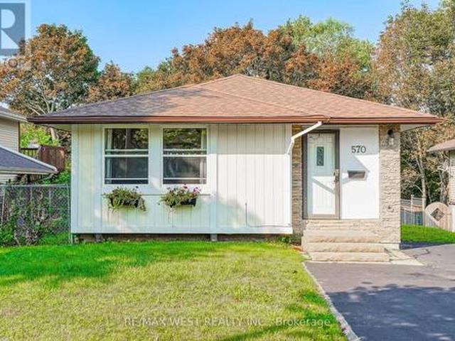 570 Annandale Street, Oshawa, ON, L1H 7S7 house for sale | Listing ID E13658 | Royal LePage