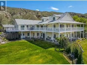 570 Mesa Vista Drive, Ashcroft, BC, V0K 1A0 house for sale.