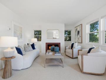 Barron Park, Palo Alto city West Santa Clara CCD Santa Clara County California, Palo Alto city, Santa Clara County, California, USA