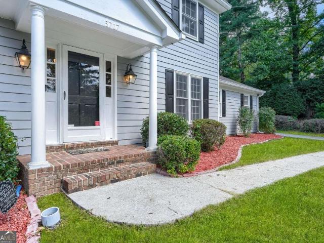 5717 Braddock Court