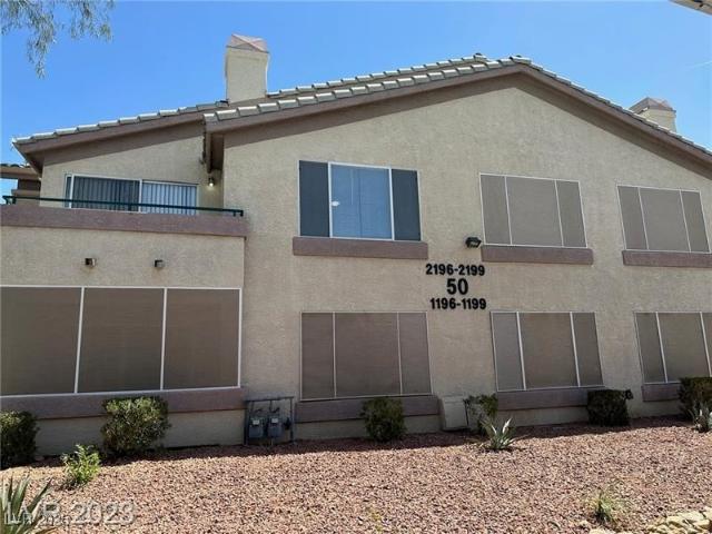 5710 E Tropicana Ave, Unit 2199, Las Vegas, NV 89122 | MLS #2733