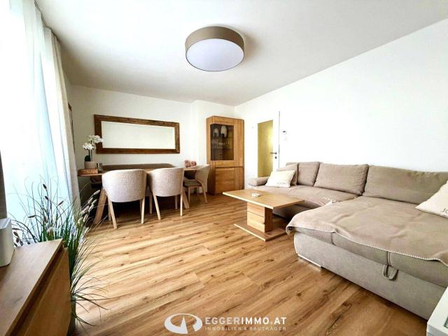 5710 Kaprun: die GELEGENHEIT ! neu renovierte 3 Zimmerwohnung 62m² in Ruhelage von Kaprun, Ferienwohnsitz!. Parkplatz vorhanden!
