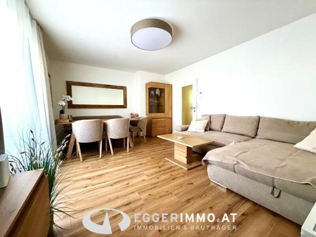5710 Kaprun: die GELEGENHEIT ! neu renovierte 3 Zimmerwohnung 62m² in Ruhelage von Kaprun, Zweitwohnsitz!. Parkplatz vorhanden!