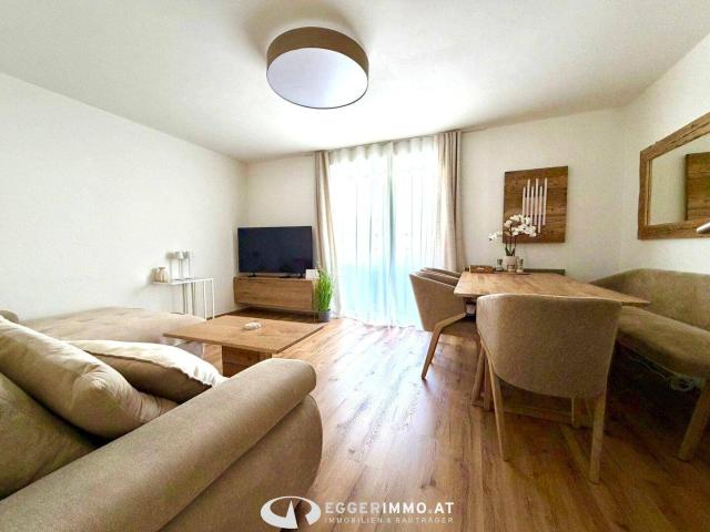 5710 Kaprun: die GELEGENHEIT ! neu renovierte 3 Zimmerwohnung 62m² in Ruhelage von Kaprun, Zweitwohnsitz !. Parkplatz vorhanden!