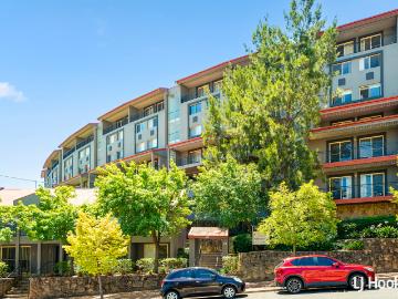 57/13 Chandler Street Belconnen ACT Apartment for Rent LJ Hooker