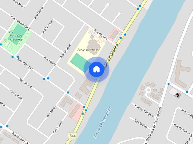 571 Boul. Lacombe, app.301, J5Z 2W5, Repentigny