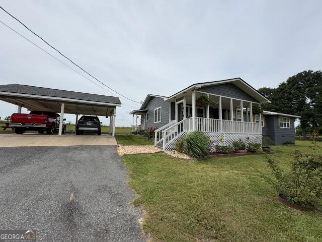 571 Ben Giddens Road