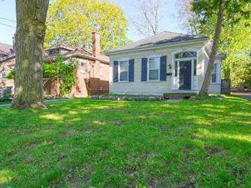 London, Ontario - Garden, Deck, Air conditioning