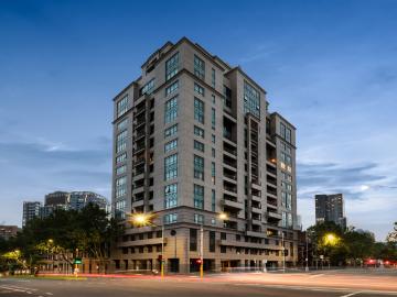 57/1 Queensberry Street, Carlton VIC 3053 Apartment For Rent | Domain