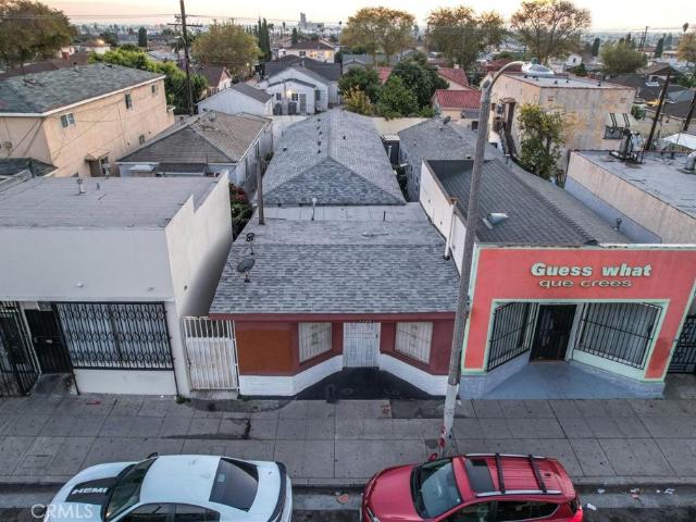 5724 E Beverly Boulevard