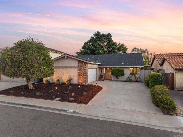 5725 Avenida Sanchez, San Diego, CA 92124