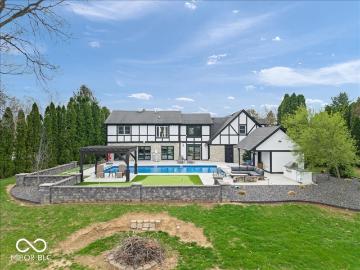 5720 Sugar Hills Dr, Greenfield, IN 46140 | MLS #22090