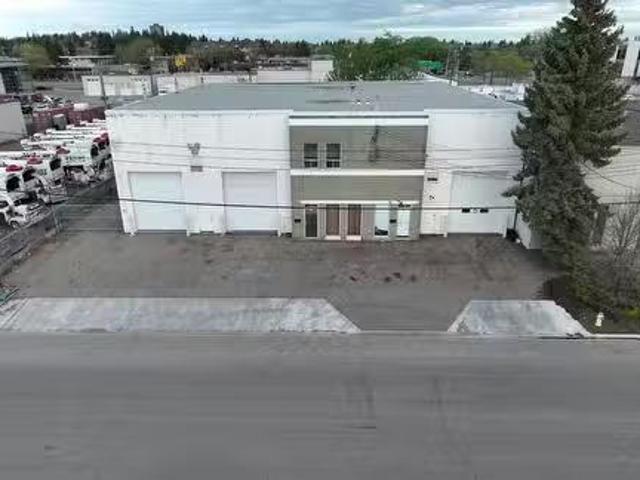 5720 103A Street, Edmonton, AB, T6H 2J5 commercial for sale.